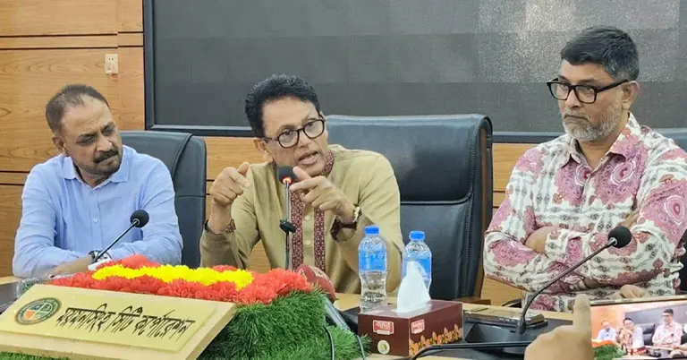 শিক্ষামন্ত্রী আ ন ম এহছানুল হক মিলন